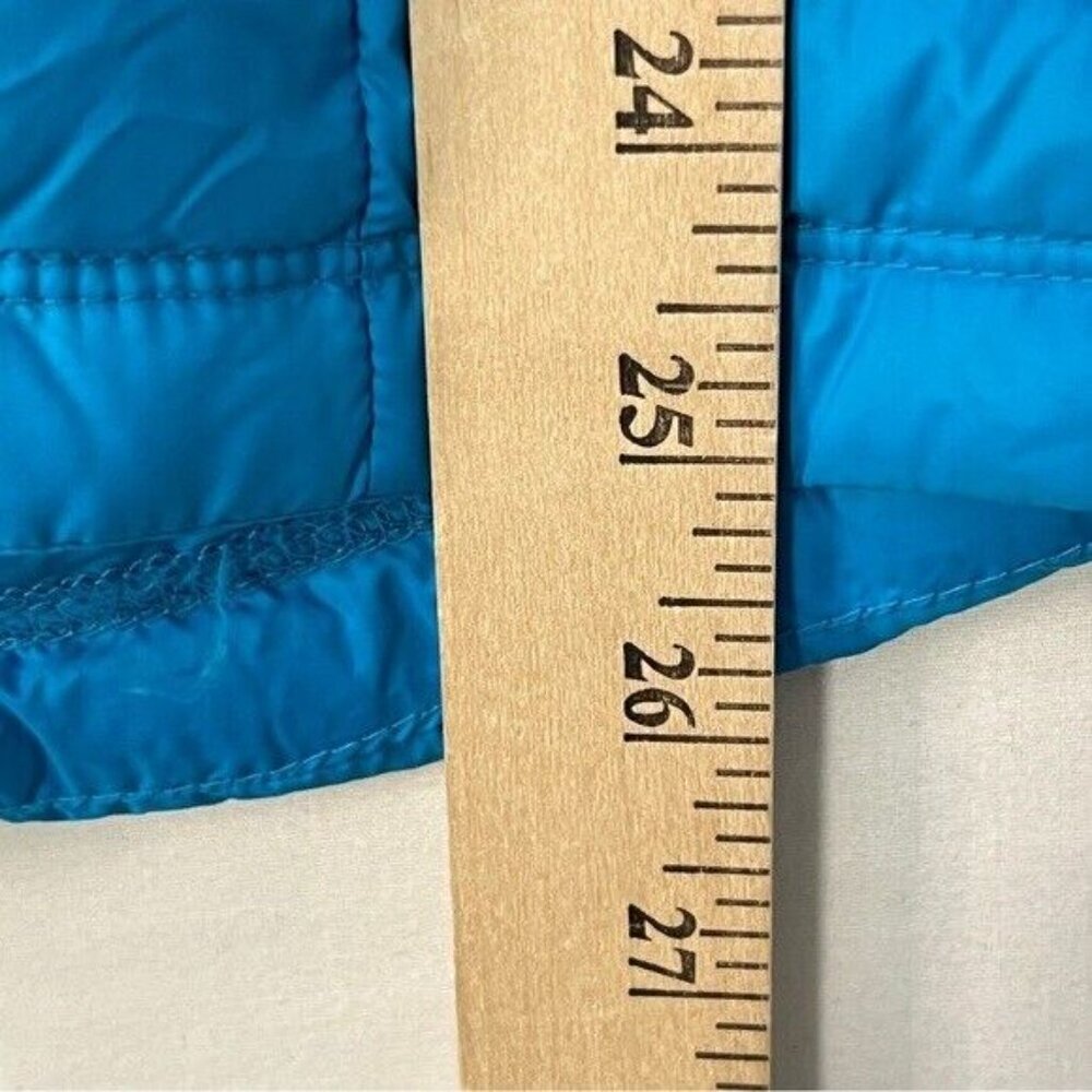 32 Degrees Down Puffer Jacket Microfiber Sides Wa… - image 8